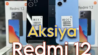 Redmi 12 unboxing va obzor #москва #redmi #apple #samsung #iphone #редми #самсунг