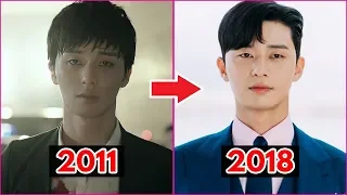 Park Seo Joon Evolution 2011 - 2018