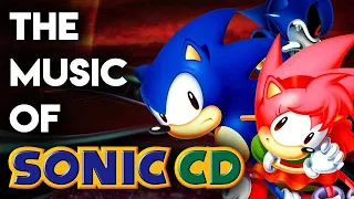 The MUSIC of SONIC CD