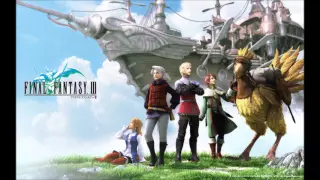 Final Fantasy III - Battle Theme Rock (Fanmade)