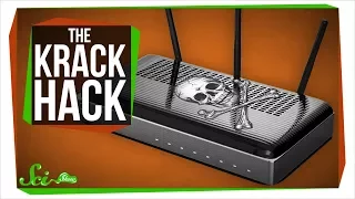 How the Krack Hack Breaks Wi-Fi Security
