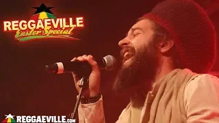 Marcus Gad in Munich, Germany @ Reggaeville Easter Special 2019