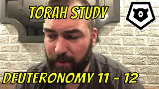 No Roots, No Fruit Torah Study: Deuteronomy 11 & 12