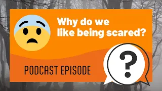 But Why Kids | Why do we like being scared? | Full Podcast Episode