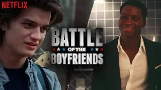 Battle of the Boyfriends: Stranger Things vs. Sex Education | Netflix