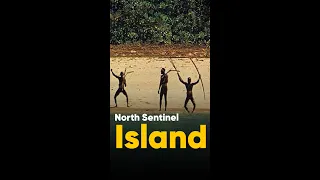 🤔 யார் இந்த Sentinel People ⁉️ #shorts #sentinelisland