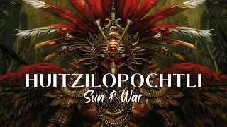 Who is Huitzilopochtli? | Deity Chronicles