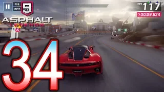 ASPHALT 9 Legends Switch Walkthrough - Part 34 - Chapter 2: American Blaze