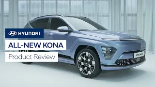 Take a Tour of the All-New 2024 Hyundai KONA