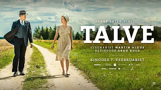 Mängufilm "Talve" / "Where The Heart Is" official trailer