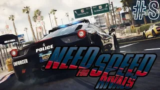 Need for Speed: Rivals - Police Walkthrough - Part 8 - FORCE