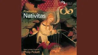 Praetorius: In Dulci Jubilo (à 4) four settings by Praetorius - Interspersed with settings by...