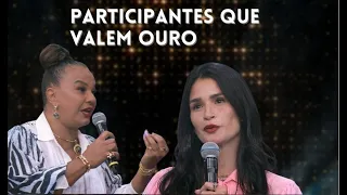 Solange Couto e Carol Ribeiro estão Na Pista do Sucesso | FAUSTÃO NA BAND