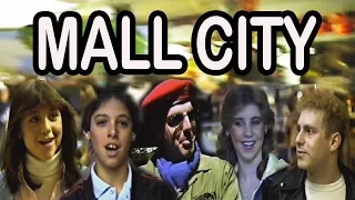 Mall City Documentary 1983   NYU Film Roosevelt Field Mall Culture and Song "Mall City"