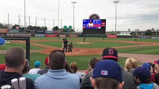 Vladimir Guerrero Jr.’s First AAA Hit, 8/1/2018 [LHV@BUF]