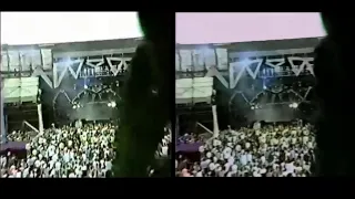 Queen: Manchester 1986 - (Amateur Film / Restoration)