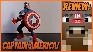Disney Infinity 2: Captain America Review
