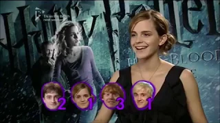 Emma Watson on T4 (2009)