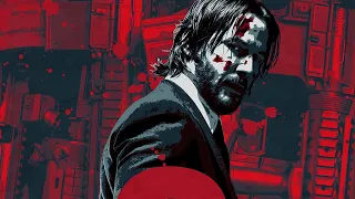 John Wick Tribute ''This Is My World'' /Keanu Reeves/