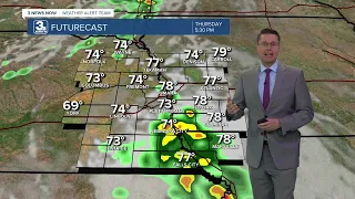 Mark's 5/30 Morning Forecast