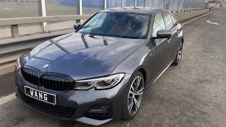 2020 BMW 330i G20 0-240 (258PS) 0-100;100-200 Acceleration