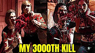 My 3000th Kill | The Texas Chainsaw Massacre Game