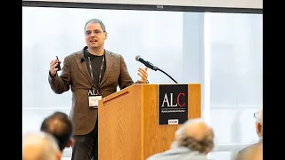 ALC 2023 Keynote: Opening Keynote: What’s Going on in (Generative) AI?