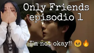 (ENG SUB) REACCIÓN / REACTION ONLY FRIENDS เพื่อนต้องห้าม EP. 1