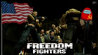 Do you remember Freedom Fighters?