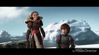 The Great bewilder beast, hiccup and his mother moment -[HowToTrainYourDragon2]