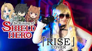 Shield Hero OP「Rise」Cover by Elena Nishida