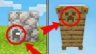 TAJEMNICE MINECRAFT których już NIE ODZOBACZYSZ!