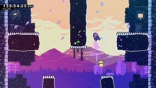 Celeste Chapter 7 - Summit Golden Berry