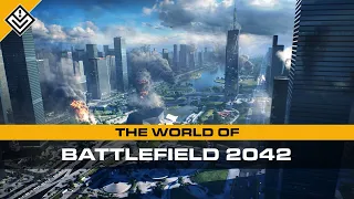 The World of Battlefield 2042