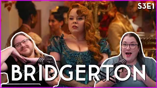 Bridgerton Season 3 Episode 1: Out of the Shadows // Recap-Review-Reaction