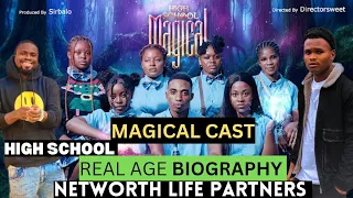 High School Magical Cast: Age, Biography, Partners, Networth