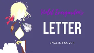 Violet Evergarden Letter Cover [RYUU]