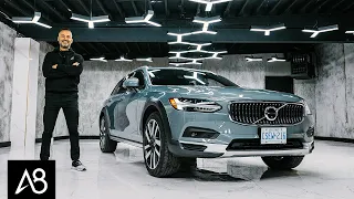 2022 Volvo V90 Cross Country | Very PRACTICAL