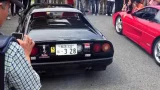 Ferrari 328 GTS Engine Sound