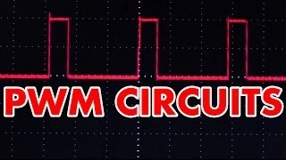 What is PWM? Pulse Width Modulation tutorial!