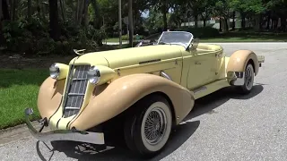 1971AUBURNSPEEDSTERREPLICA661MILES