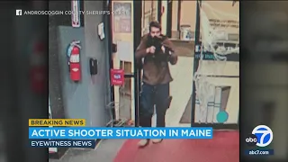 More than 10 dead, dozens injured in Lewiston, Maine mass shooting, sources say