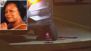 Woman, 57, killed in hit-and-run crash while changing tire on side of Houston freeway