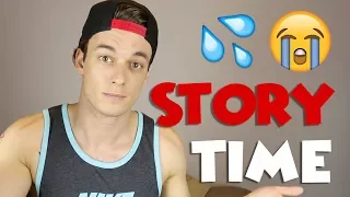 I CAME ON MY FACE | STORYTIME | Absolutely Blake