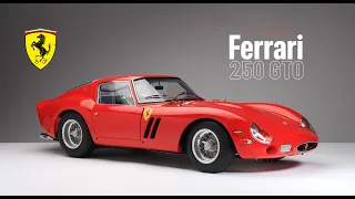 Introducing the Agora Models Ferrari 250GTO