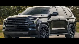 Toyota Sequoia 2023, но на этот раз в комплектация TRD PRO! 😍 / Авто базар Дубай  Авто базар Шымкент