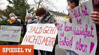 Ausgebrannte Corona-Helden: Warum Pflegekräfte keine Kraft mehr haben | SPIEGEL TV