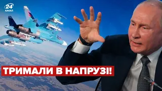 росія імітувала запуск ракет по Україні