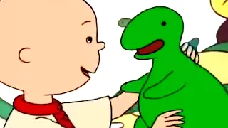 Caillou et les Cadeaux Romantiques | Caillou en Français