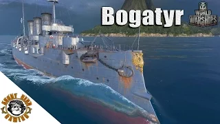 World of Warships: The Bogatyr